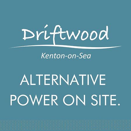 켄톤 온 씨 Driftwood By The Oyster Collection 빌라 외부 사진